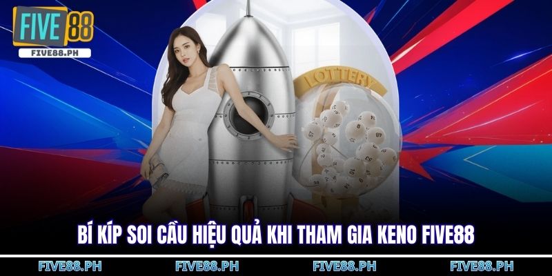 Keno five88