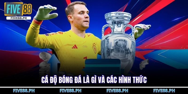 cá độ bóng đá là gì