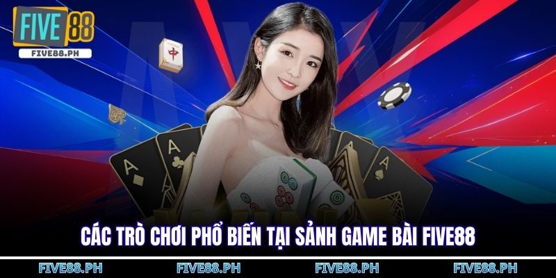 Game bài five88