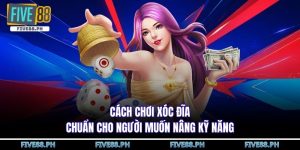 Cách chơi xóc đĩa