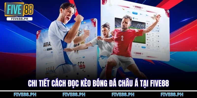 đọc kèo bóng đá