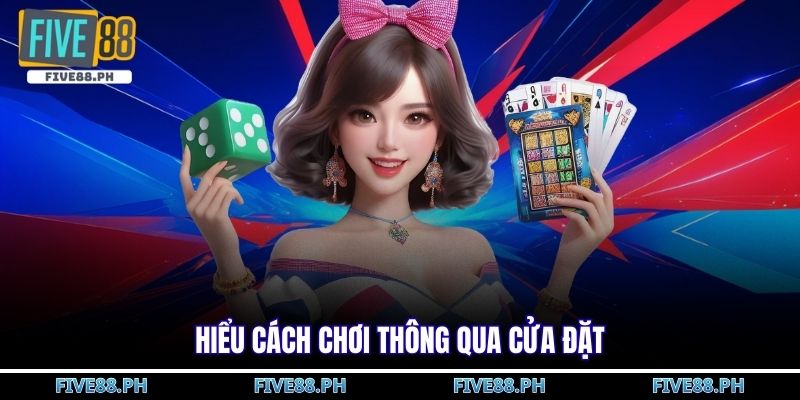 Cách chơi xóc đĩa