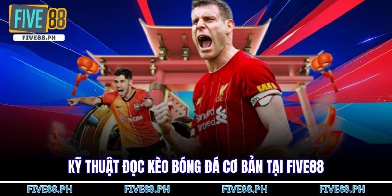 đọc kèo bóng đá