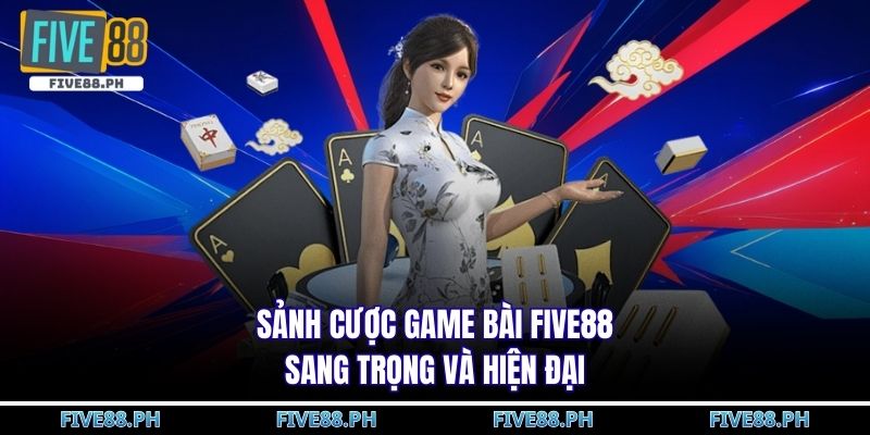 Game bài five88