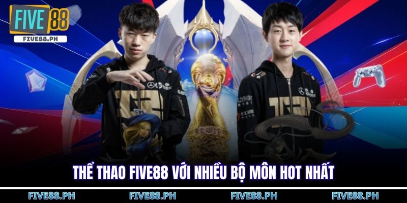 Thể thao five88